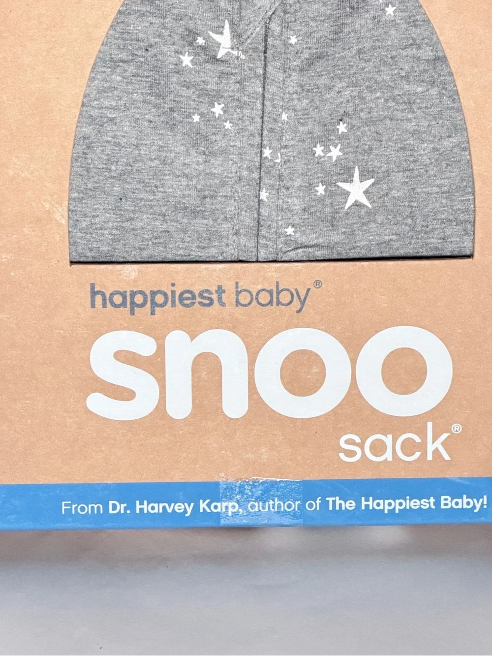 Snoo Sack Packaging